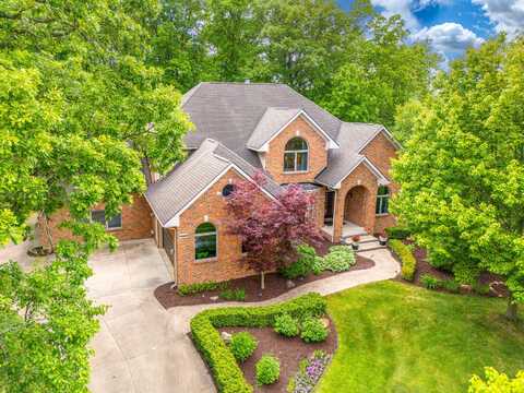 50861 Applebrook Drive, Northville, MI 48167