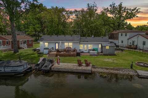 532 Roby Beach Drive, Coldwater, MI 49036