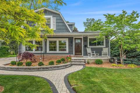 403 N Helen Avenue, Rochester, MI 48307