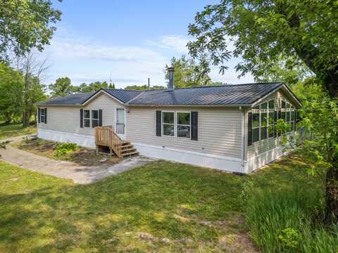 8260 Moreland Road, Jerome, MI 49249