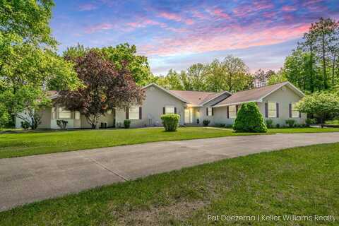 376 Stauffer Drive, Hastings, MI 49058