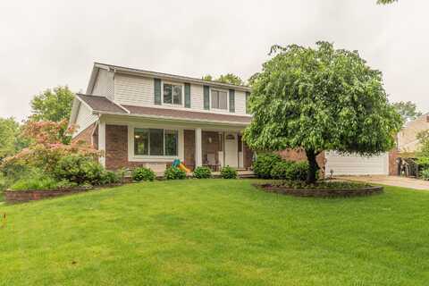952 Colony Drive, Saline, MI 48176