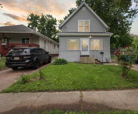 196 E Kingman Avenue, Battle Creek, MI 49014