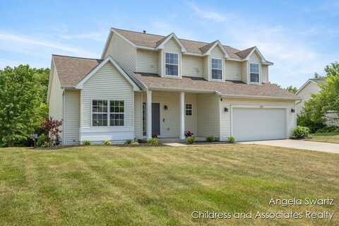 10782 Wood Ridge Drive, Zeeland, MI 49464