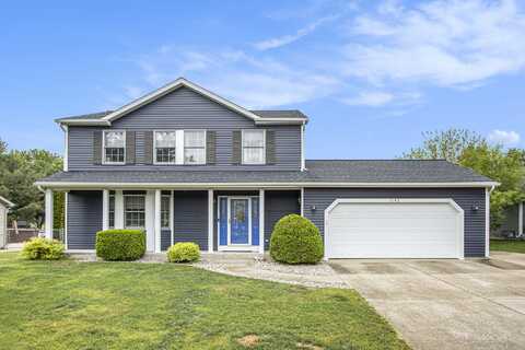 1142 N Peach Court, Plainwell, MI 49080