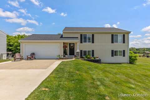 14734 Crescent Meadows Drive, Cedar Springs, MI 49319