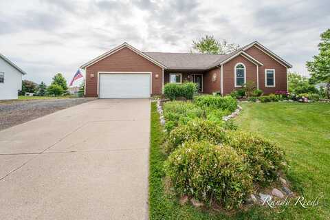 836 Eagle Ridge Drive, Coopersville, MI 49404