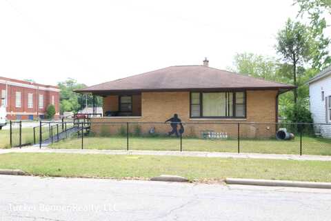 709 Catherine Avenue, Muskegon, MI 49442