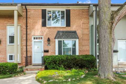 3493 Burbank Drive, Ann Arbor, MI 48105