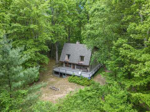 441 N Benson Road, Fountain, MI 49410