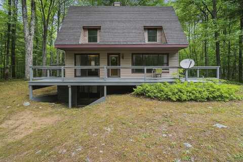 441 N Benson Road, Fountain, MI 49410
