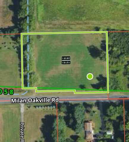 1 Milan Oakville Street, Milan, MI 48160