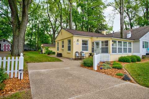 1669 Waukazoo Drive, Holland, MI 49424