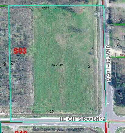 0 Heights Ravenna Road, Ravenna, MI 49451