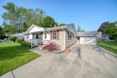 312 Morgan Street, Manchester, MI 48158