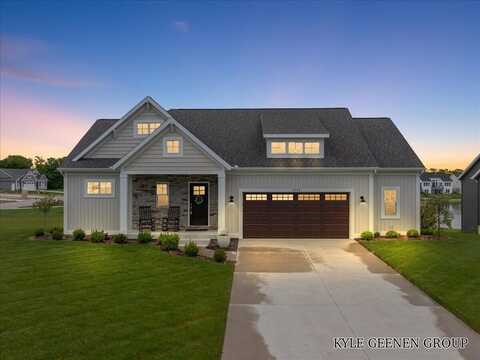 4745 W Lake Drive, Holland, MI 49423