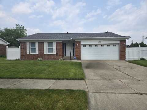 18590 Blakely Drive, Woodhaven, MI 48183