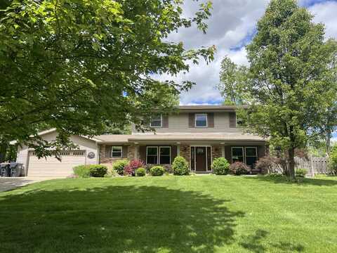 2304 Hickory Point Drive N, Portage, MI 49024