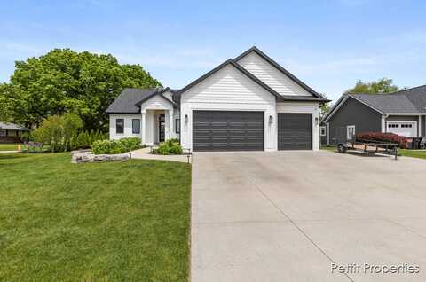 1509 Ponstein Drive, Hudsonville, MI 49426