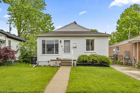 15944 Meyer Avenue, Allen Park, MI 48101
