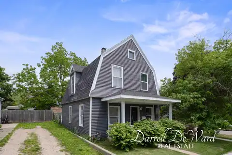 1107 Fountain Street NE, Grand Rapids, MI 49503