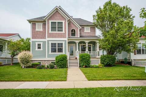 185 Liberty Street NW, Sparta, MI 49345