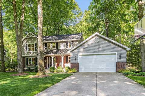 5763 Woodbriar Drive, Belmont, MI 49306