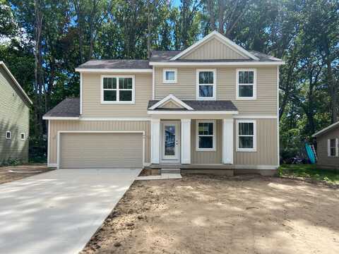 44 Manley Avenue, Holland, MI 49424