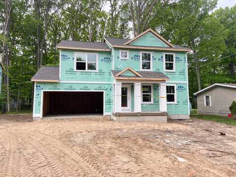 44 Manley Avenue, Holland, MI 49424