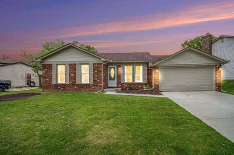 25460 Montebello Drive, Woodhaven, MI 48183