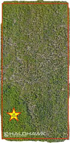 V/L S 142nd Avenue, Rothbury, MI 49452
