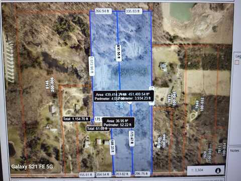 8091 Warner Street, Allendale, MI 49401