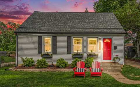1148 Lakeside Drive SE, East Grand Rapids, MI 49506