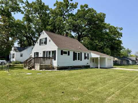 1513 Carlton Street, Muskegon, MI 49442
