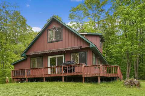 3284 N Flynn Road, Luther, MI 49656