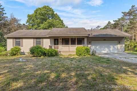 870 W White Lake Drive, Twin Lake, MI 49457