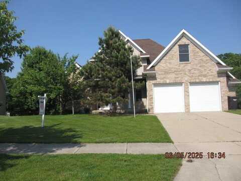 150 Glencarin Drive NE, Rockford, MI 49341
