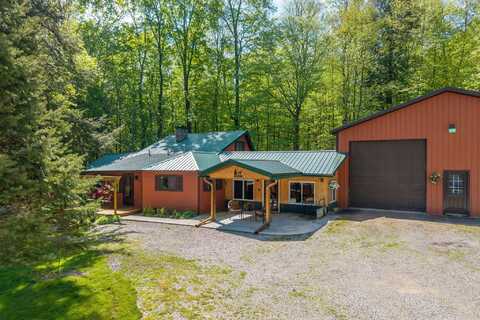 16545 Lonesome Trail Trail, Leroy, MI 49655
