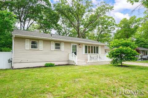 1361 New Street, Muskegon, MI 49442
