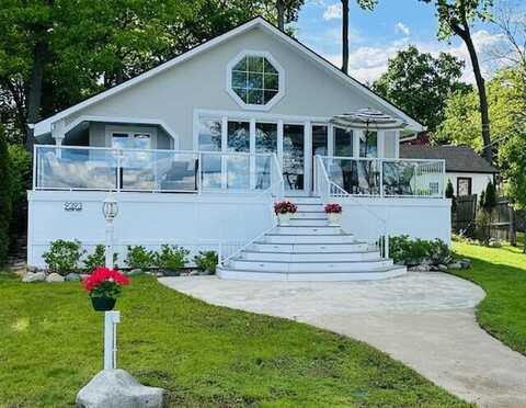 9393 Fraulin Drive, Richland, MI 49083
