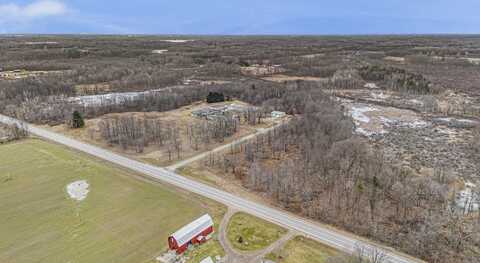 10260 S Sheridan Road, Fenwick, MI 48834