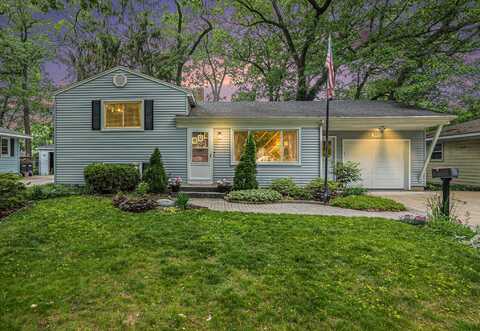 3923 Perry Avenue SW, Wyoming, MI 49519
