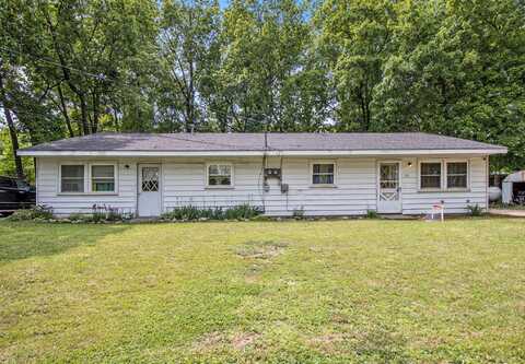 236 & 238 Mary Street, Plainwell, MI 49080