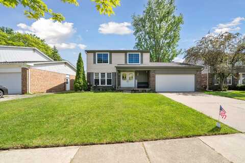 42501 Majestic Court, Canton, MI 48188