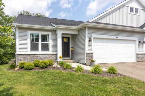 164 Hickory Valley Drive, Kalamazoo, MI 49009