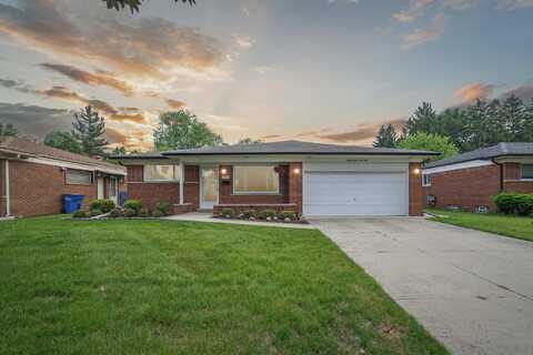 27450 El Capitan Drive, Warren, MI 48092