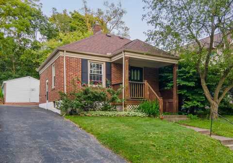 1307 Edgewood Avenue, Ann Arbor, MI 48103