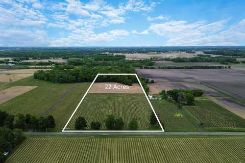 V/L Scottdale Road, Berrien Springs, MI 49103