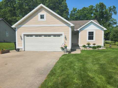 6991 Angler Drive, Whitehall, MI 49461