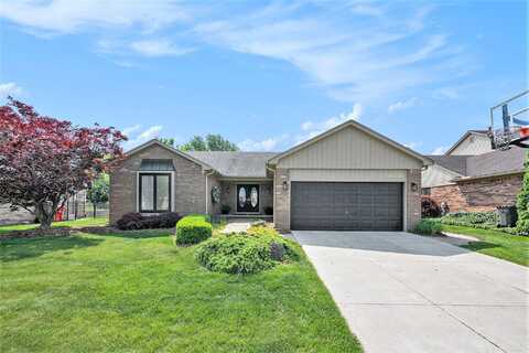 43870 Boulder Drive, Clinton, MI 48038